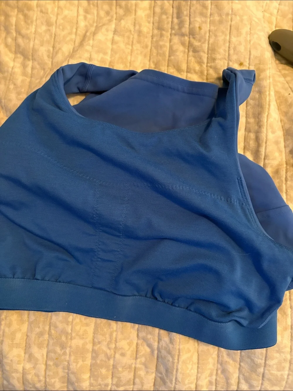 Lululemon Wunder Train Racerback Tank Top - size 6